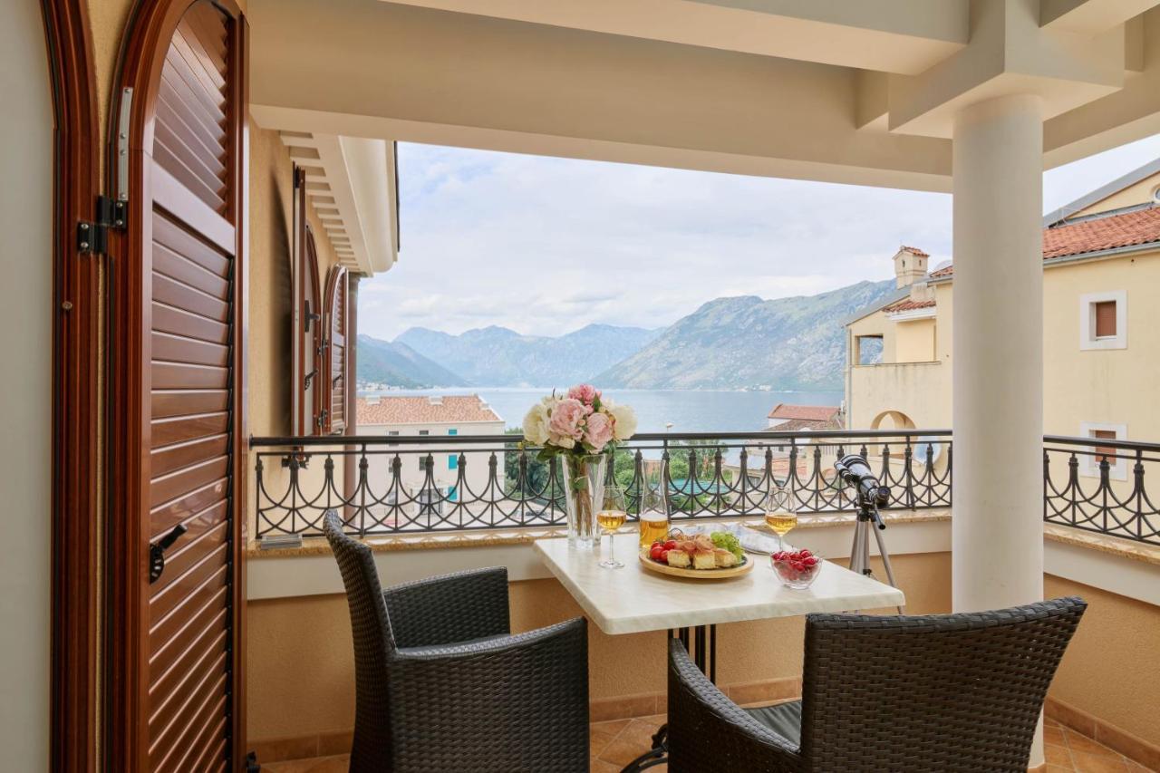 Apartments Djuranovic Kotor Zewnętrze zdjęcie