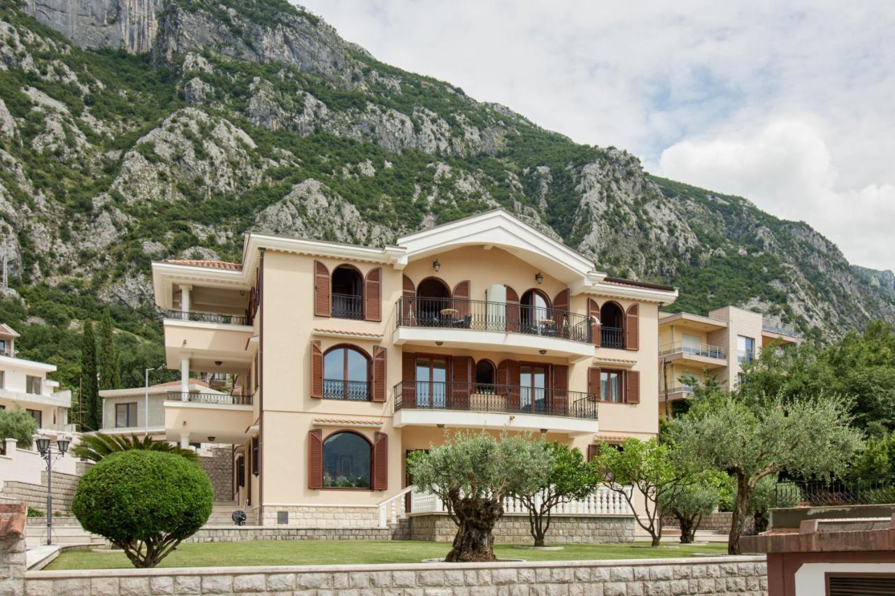 Apartments Djuranovic Kotor Zewnętrze zdjęcie