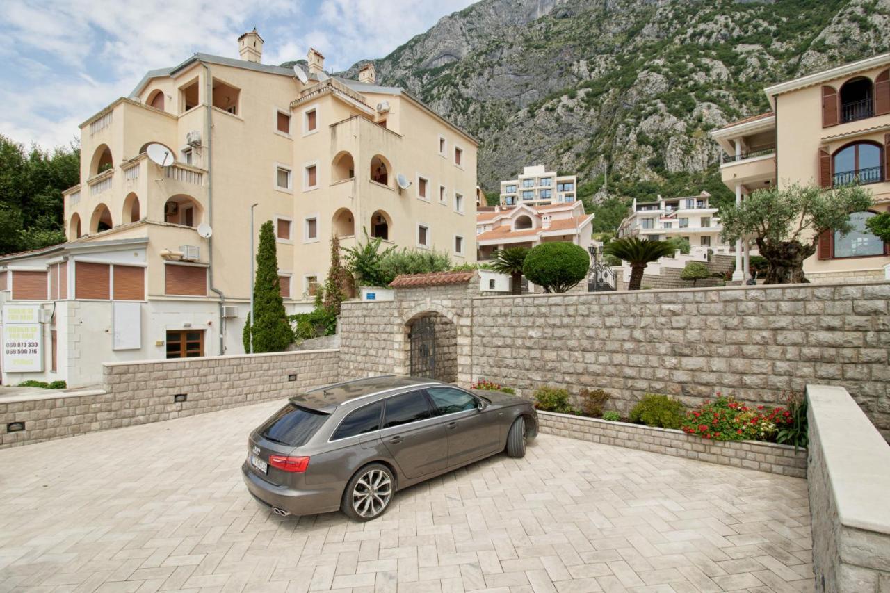 Apartments Djuranovic Kotor Zewnętrze zdjęcie