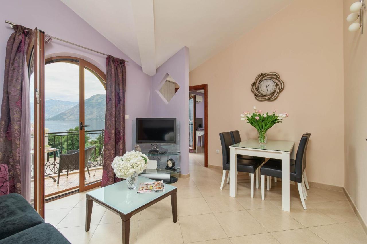 Apartments Djuranovic Kotor Zewnętrze zdjęcie