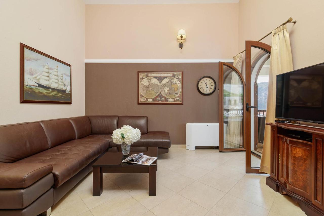 Apartments Djuranovic Kotor Zewnętrze zdjęcie