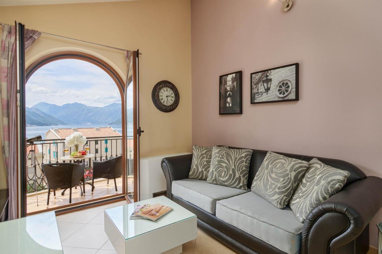 Apartments Djuranovic Kotor Zewnętrze zdjęcie