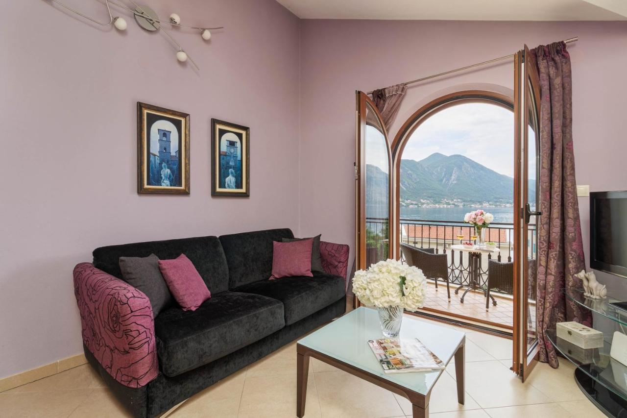 Apartments Djuranovic Kotor Zewnętrze zdjęcie
