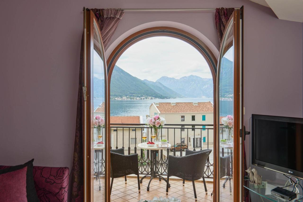 Apartments Djuranovic Kotor Zewnętrze zdjęcie