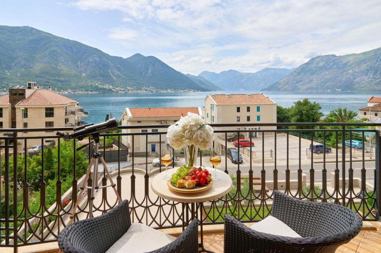 Apartments Djuranovic Kotor Zewnętrze zdjęcie